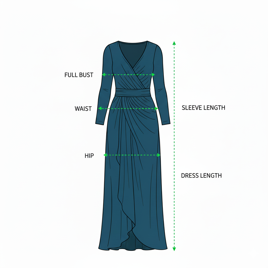Men's Jacket Sets Size Guide