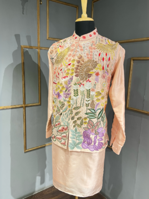 Thread Embroider koti set